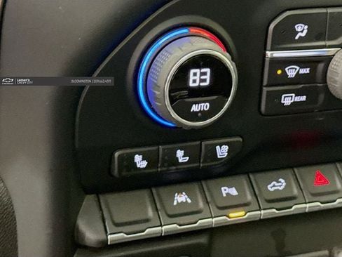 Used 2022 Chevrolet Silverado 1500 High Country w/ Technology Package image 23