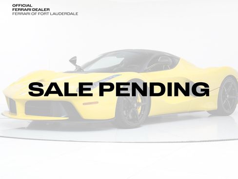 Used 2014 Ferrari LaFerrari image 1