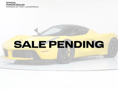 Used 2014 Ferrari LaFerrari
