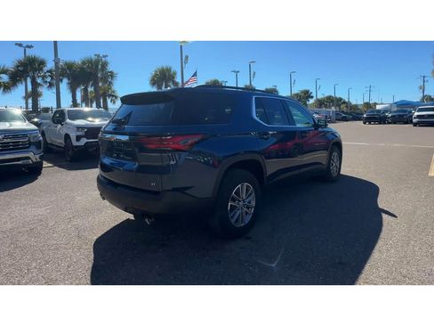 Used 2023 Chevrolet Traverse LT w/ LPO, Floor Liner Package image 8
