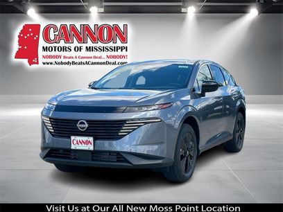 New 2025 Nissan Murano SV w/ Cargo Package