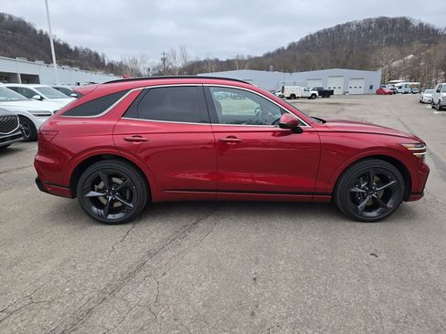 New 2026 Genesis GV70 2.5T Sport Prestige image 6