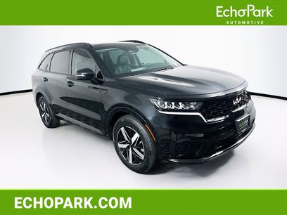 Used 2023 Kia Sorento S w/ Panoramic Sunroof Package
