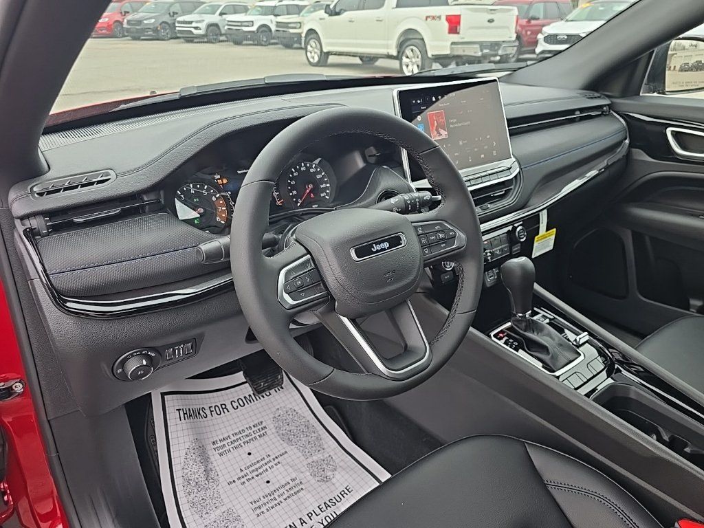 New 2026 Jeep Compass Limited AWD/4WD image 14
