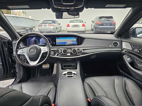 Used 2018 Mercedes-Benz S 450 image 23