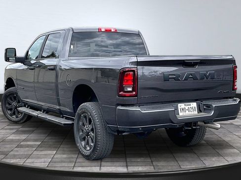 Used 2026 RAM 2500 Big Horn AWD/4WD image 21