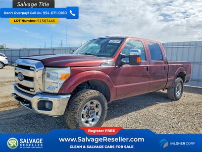 Used 2016 Ford F250 Lariat w/ Lariat Ultimate Package
