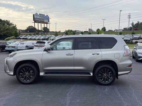 Used 2023 Lexus GX 460 Premium AWD/4WD image 4