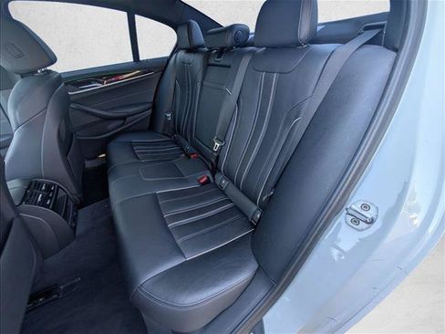 Used 2019 BMW 530i xDrive w/ Convenience Package AWD/4WD image 21