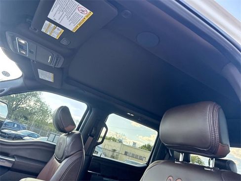 Certified 2025 Ford F350 King Ranch w/ Chrome Package image 20