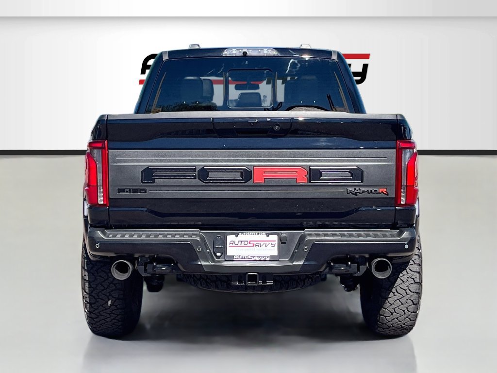 Used 2024 Ford F150 Raptor w/ Equipment Group 803A Raptor R AWD/4WD image 6