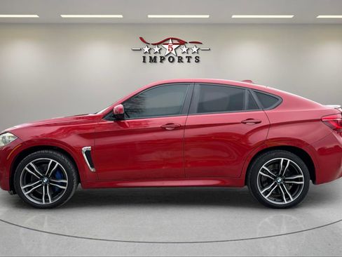 Used 2015 BMW X6 M image 2