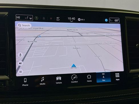 Used 2024 Chrysler Pacifica Limited w/ S Appearance Package image 15