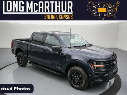 Certified 2024 Ford F150 XLT w/ Equipment Group 302A MID