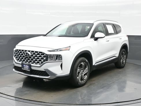 Used 2022 Hyundai Santa Fe SEL AWD/4WD image 2