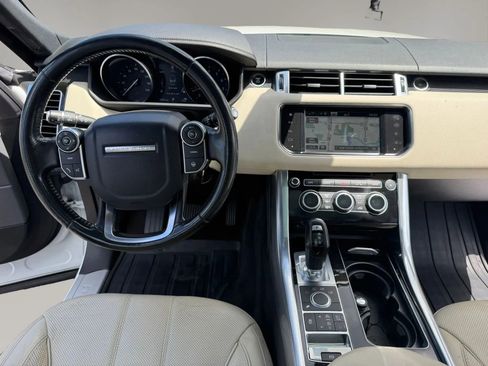 Used 2016 Land Rover Range Rover Sport HSE image 21