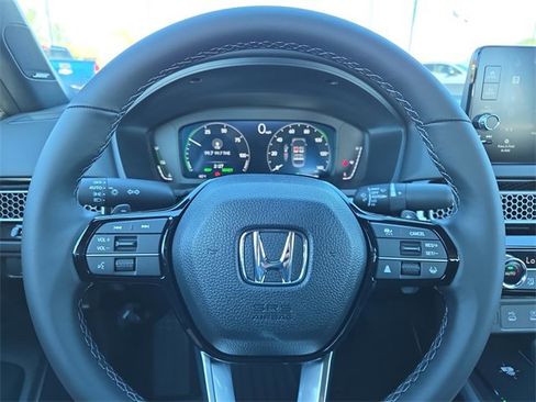 New 2026 Honda Civic Sport Touring image 9