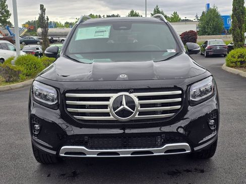 New 2026 Mercedes-Benz GLB 250 4MATIC image 9