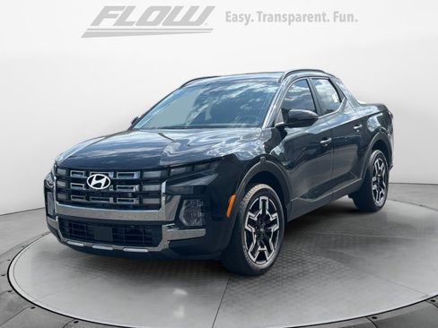 New 2025 Hyundai Santa Cruz Limited image 3