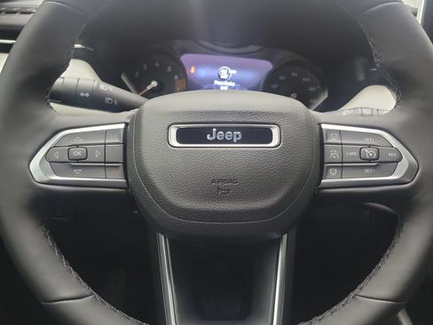 New 2026 Jeep Compass Limited AWD/4WD image 21