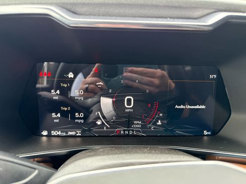 New 2026 GMC Canyon AT4 AWD/4WD image 5