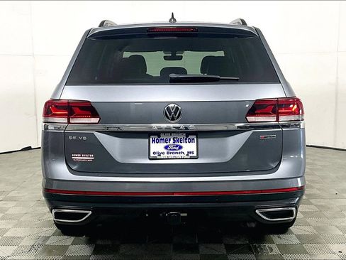 Used 2022 Volkswagen Atlas SE image 4