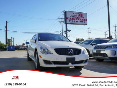 Used 2007 Mercedes-Benz R 350 4MATIC