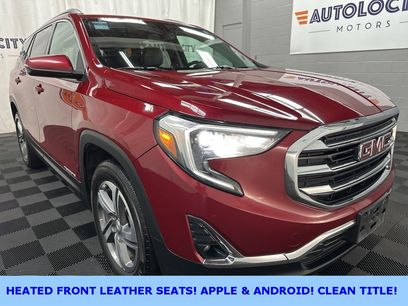 Used 2019 GMC Terrain SLT w/ Preferred Package