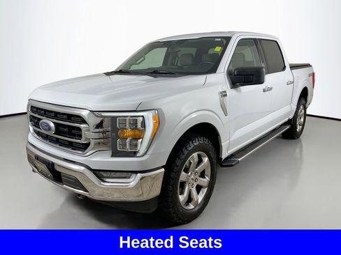 Used 2022 Ford F150 XLT w/ Equipment Group 302A High image 3