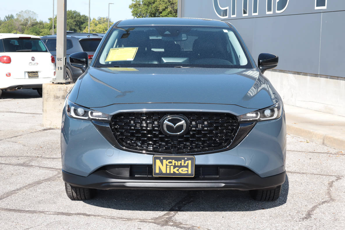 Used 2024 MAZDA CX-5 Carbon Edition AWD/4WD image 2