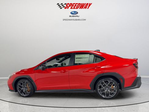New 2026 Subaru WRX tS AWD/4WD image 9