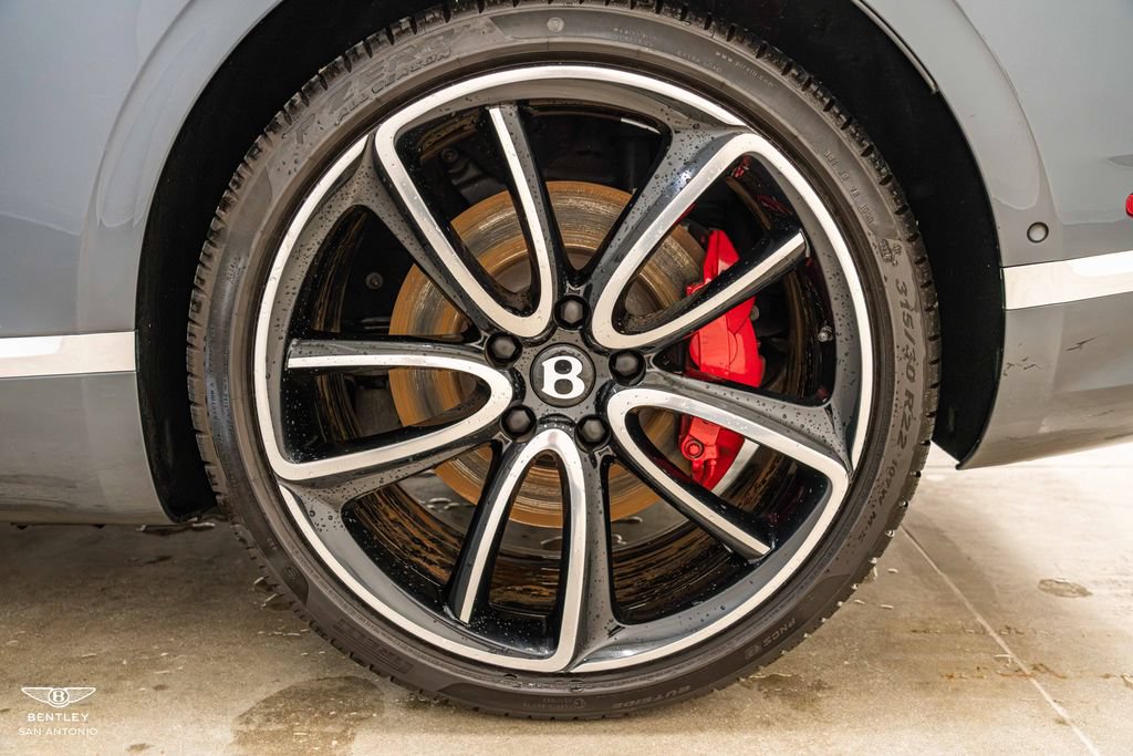 Used 2023 Bentley Continental GT V8 AWD/4WD image 8