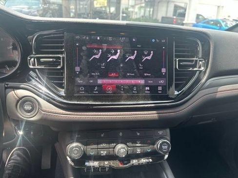 Used 2025 Dodge Durango R/T w/ Blacktop Package AWD/4WD image 16