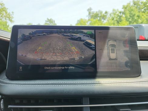 Used 2022 INFINITI QX60 Sensory w/ Cargo Package AWD/4WD image 22