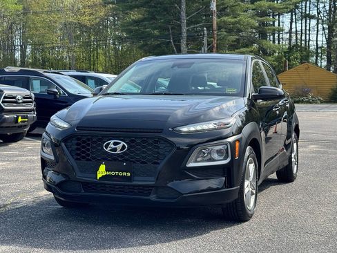 Used 2019 Hyundai Kona SE AWD/4WD image 5