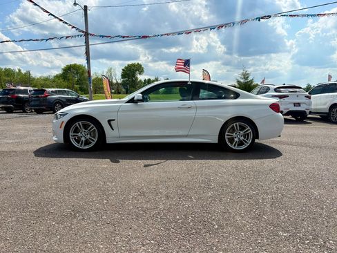 Used 2018 BMW 430i xDrive Coupe AWD/4WD image 2