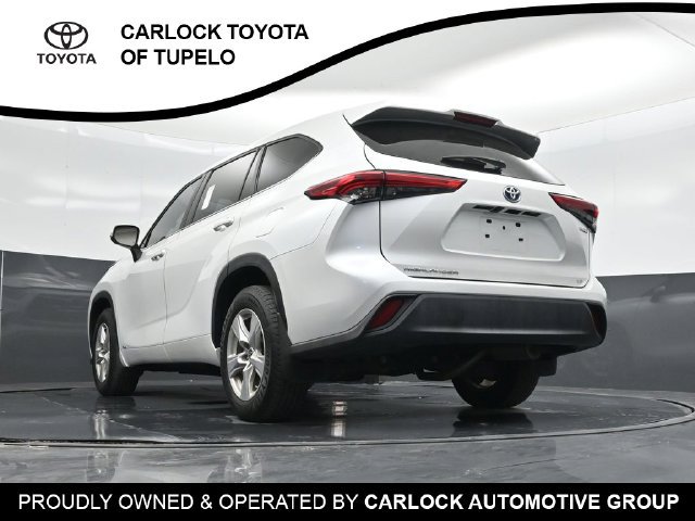 Used 2023 Toyota Highlander LE AWD/4WD image 69