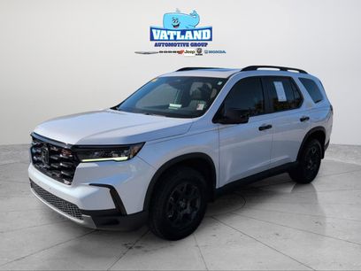 Used 2023 Honda Pilot TrailSport