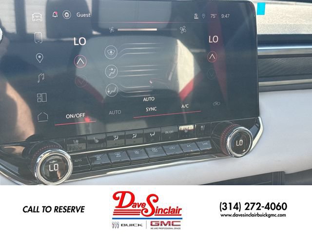 New 2026 GMC Canyon AT4X AWD/4WD image 19