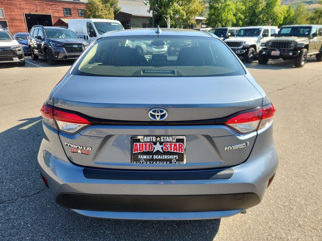 Used 2020 Toyota Corolla LE w/ Body Protection Package FWD image 4