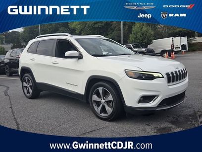 Used 2019 Jeep Cherokee Limited