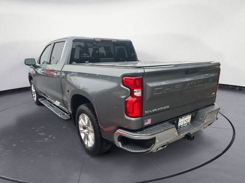 Used 2021 Chevrolet Silverado 1500 LTZ image 8