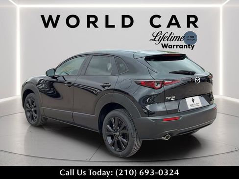 New 2026 MAZDA CX-30 AWD 2.5 S w/ Select Sport Pkg image 5
