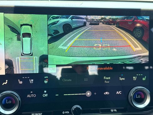 New 2026 Lexus TX 350 AWD image 25