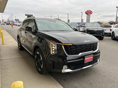 New 2026 Kia Sorento EX image 3