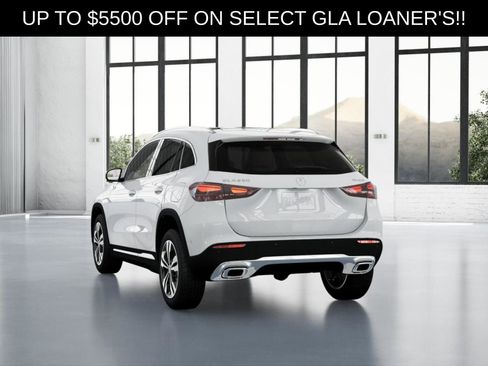 New 2026 Mercedes-Benz GLA 250 4MATIC image 27