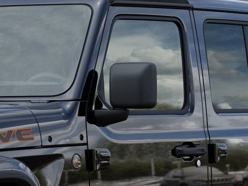 New 2026 Jeep Gladiator Mojave AWD/4WD image 12