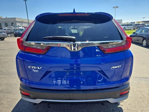 Used 2021 Honda CR-V EX image 6