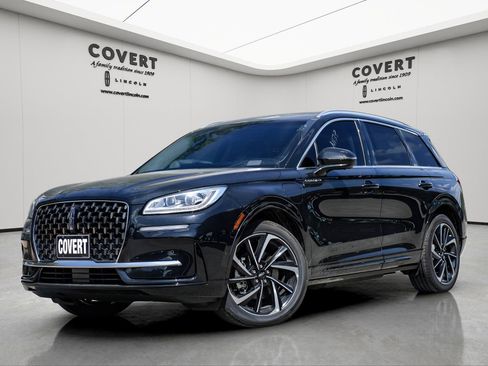 New 2024 Lincoln Corsair Grand Touring w/ Equipment Group 302A image 1