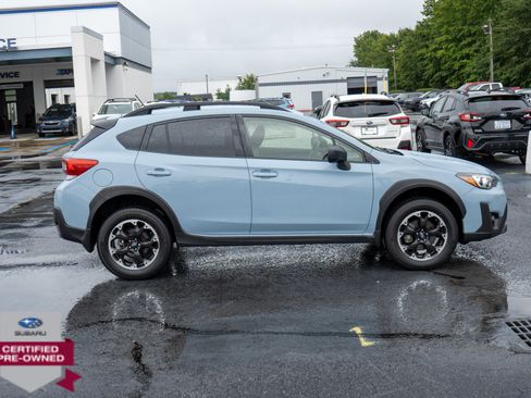 Certified 2023 Subaru Crosstrek 2.0i AWD/4WD image 2